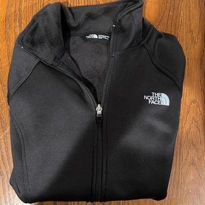North face sweatshirt